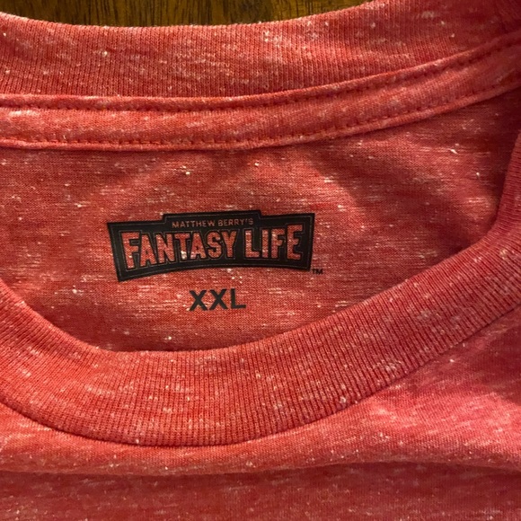 Fantasy T shirt - Picture 2 of 3